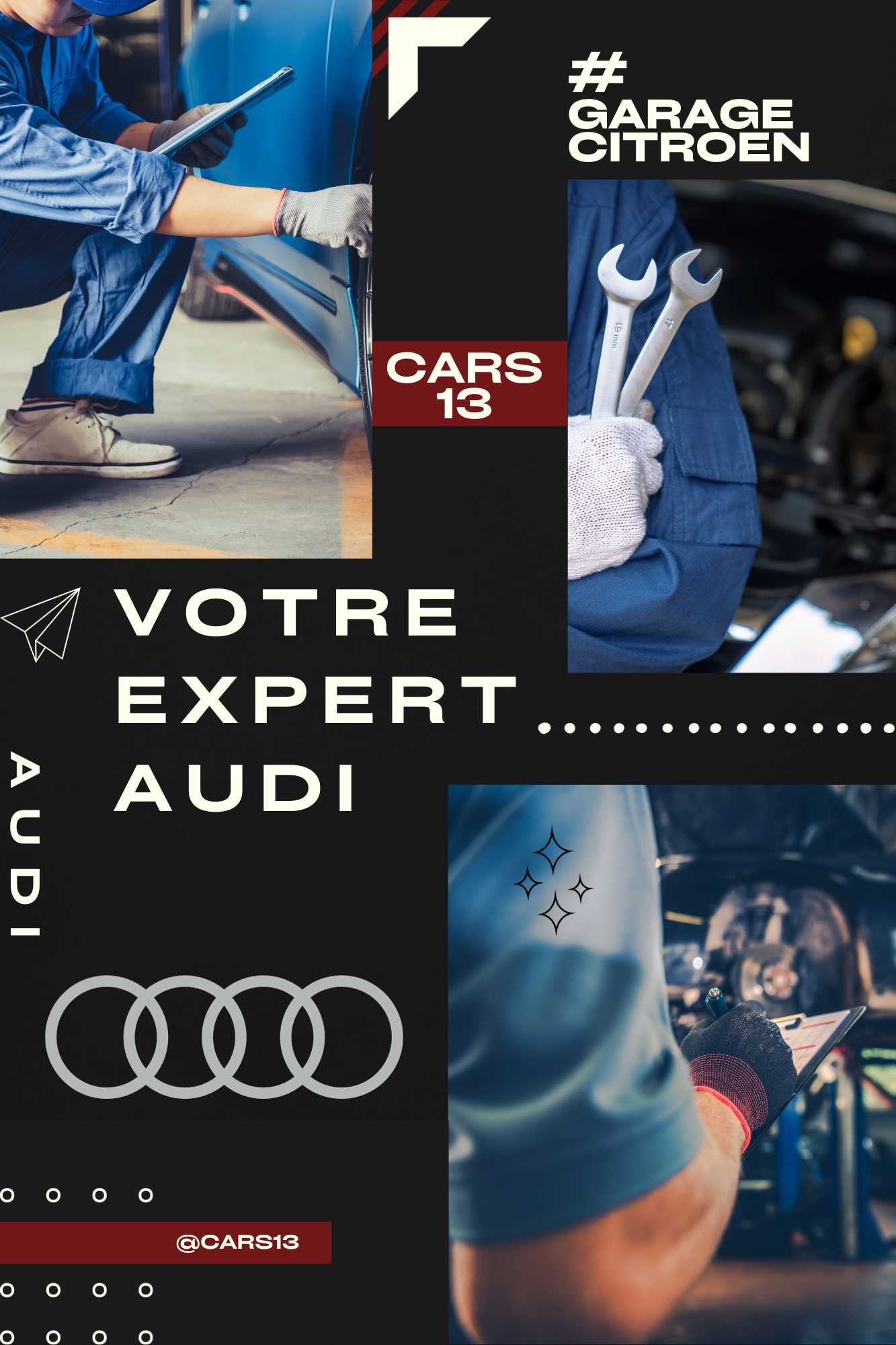 Innovation en Entretien Automobile chez CARS 13 à marseille
